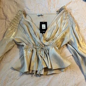 Fashion Nova Top with Tags